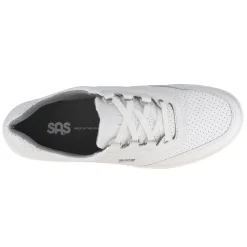 Clearance SAS Women's , Sporty Lux Sneaker White