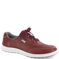 Outlet SAS Women's , Sporty Lux Sneaker Ruby