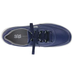 Hot SAS Women's , Sporty Lux Sneaker Blue