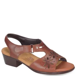 Discount SAS Women's , Sunburst Sandal Chestnut