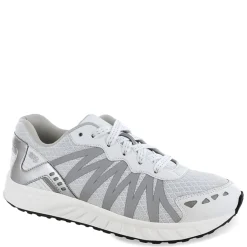 SAS Women's , Tempo Sneaker White Silver