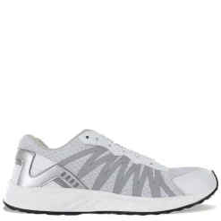 SAS Women's , Tempo Sneaker White Silver