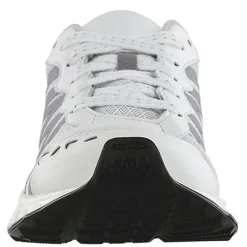 SAS Women's , Tempo Sneaker White Silver