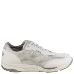 Outlet SAS Women's , Tour Mesh Sneaker Silver