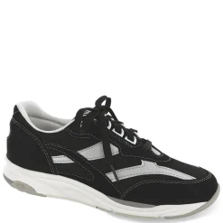 New SAS Women's , Tour Mesh Sneaker Black Silver