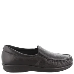 Hot SAS Women's , Twin Slip-On Black