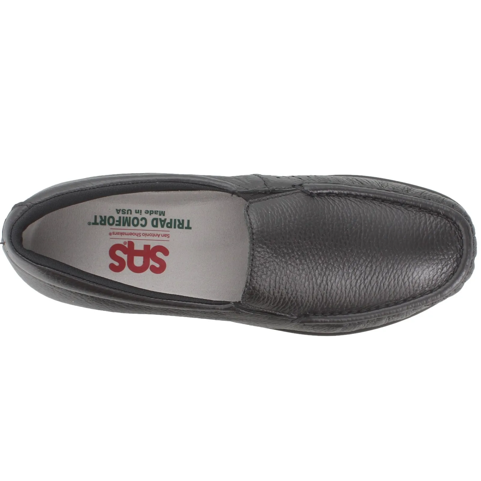 Hot SAS Women's , Twin Slip-On Black