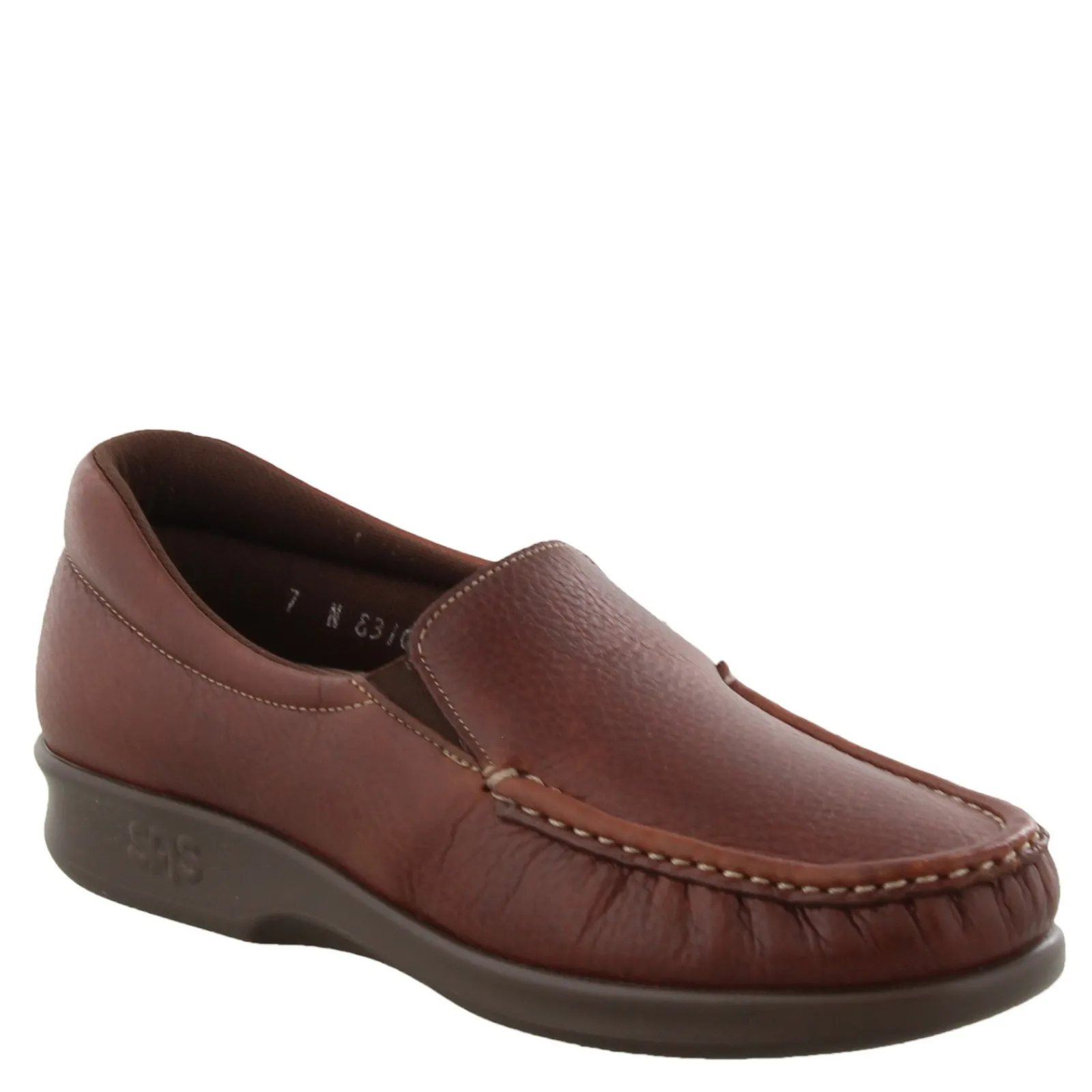 Outlet SAS Women's , Twin Slip-On Brown