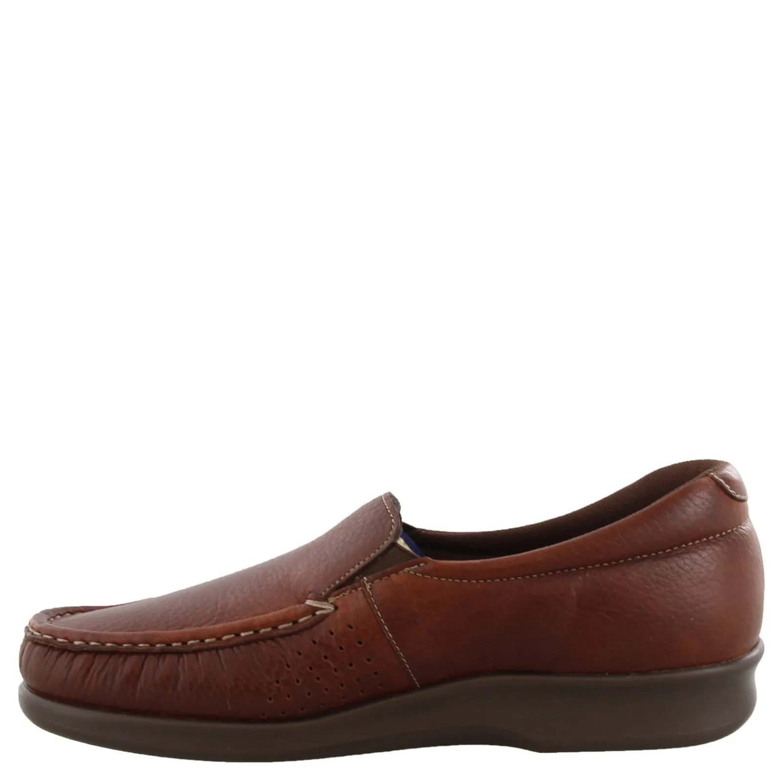 Outlet SAS Women's , Twin Slip-On Brown