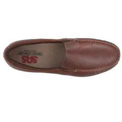 Outlet SAS Women's , Twin Slip-On Brown