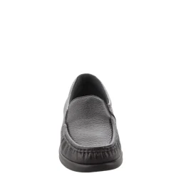 Best SAS Women's , Twin Slip-On Black