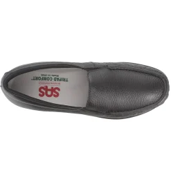 Best SAS Women's , Twin Slip-On Black