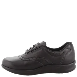 Online SAS Women's , Walk Easy Walking Shoe Black