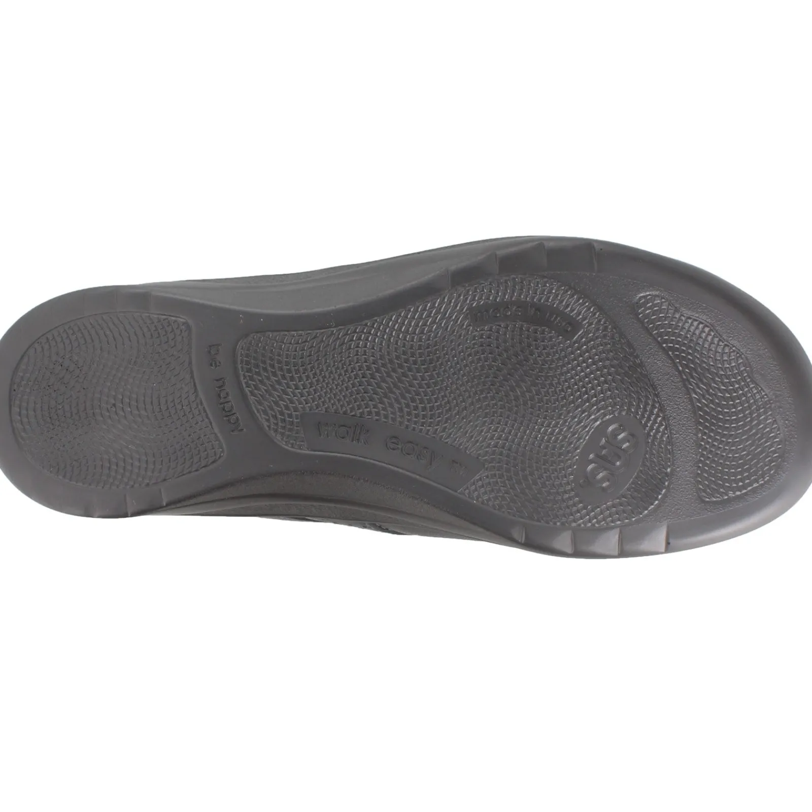 Best SAS Women's , Walk Easy Walking Shoe Black