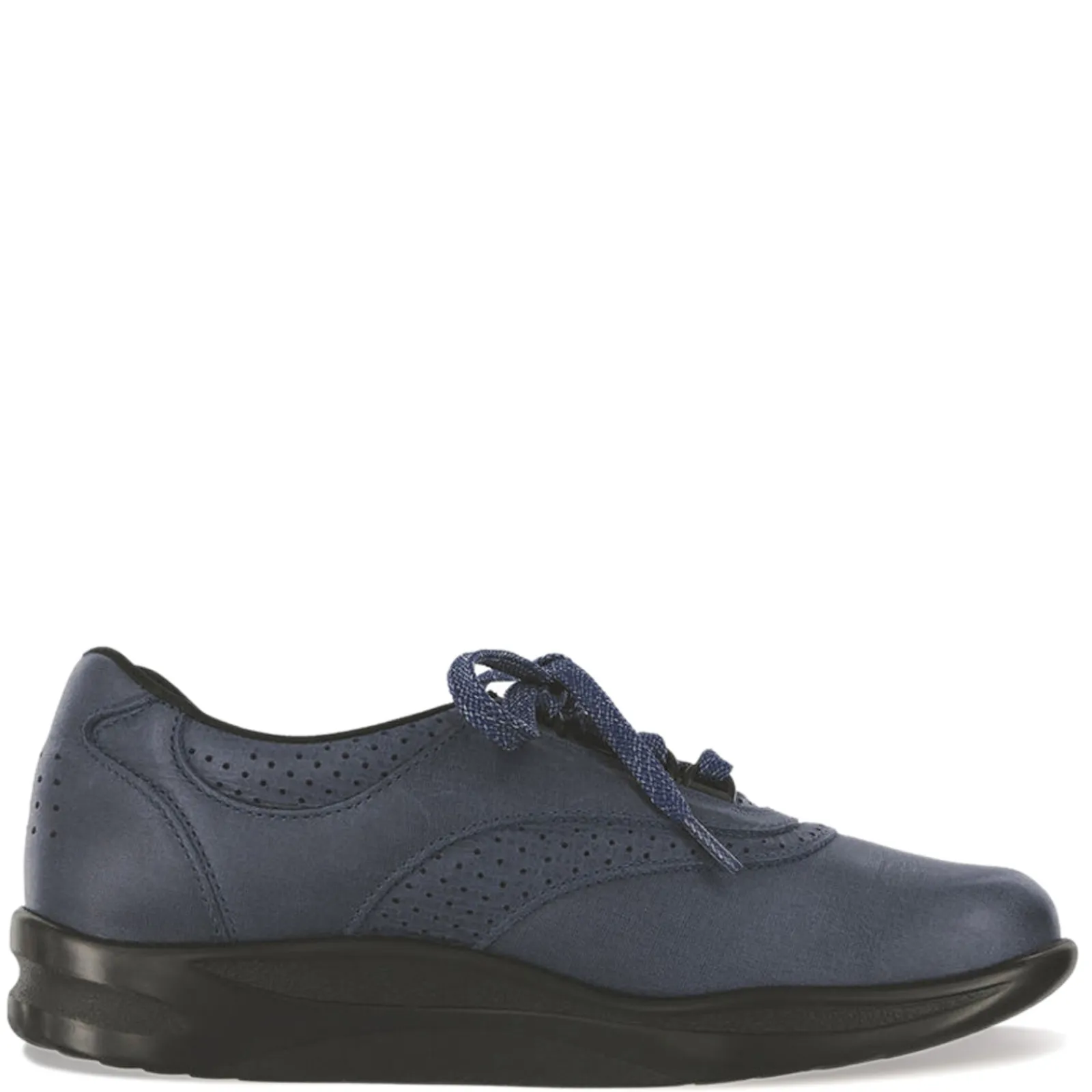 Discount SAS Women's , Walk Easy Walking Shoe Indigo