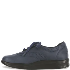 Discount SAS Women's , Walk Easy Walking Shoe Indigo