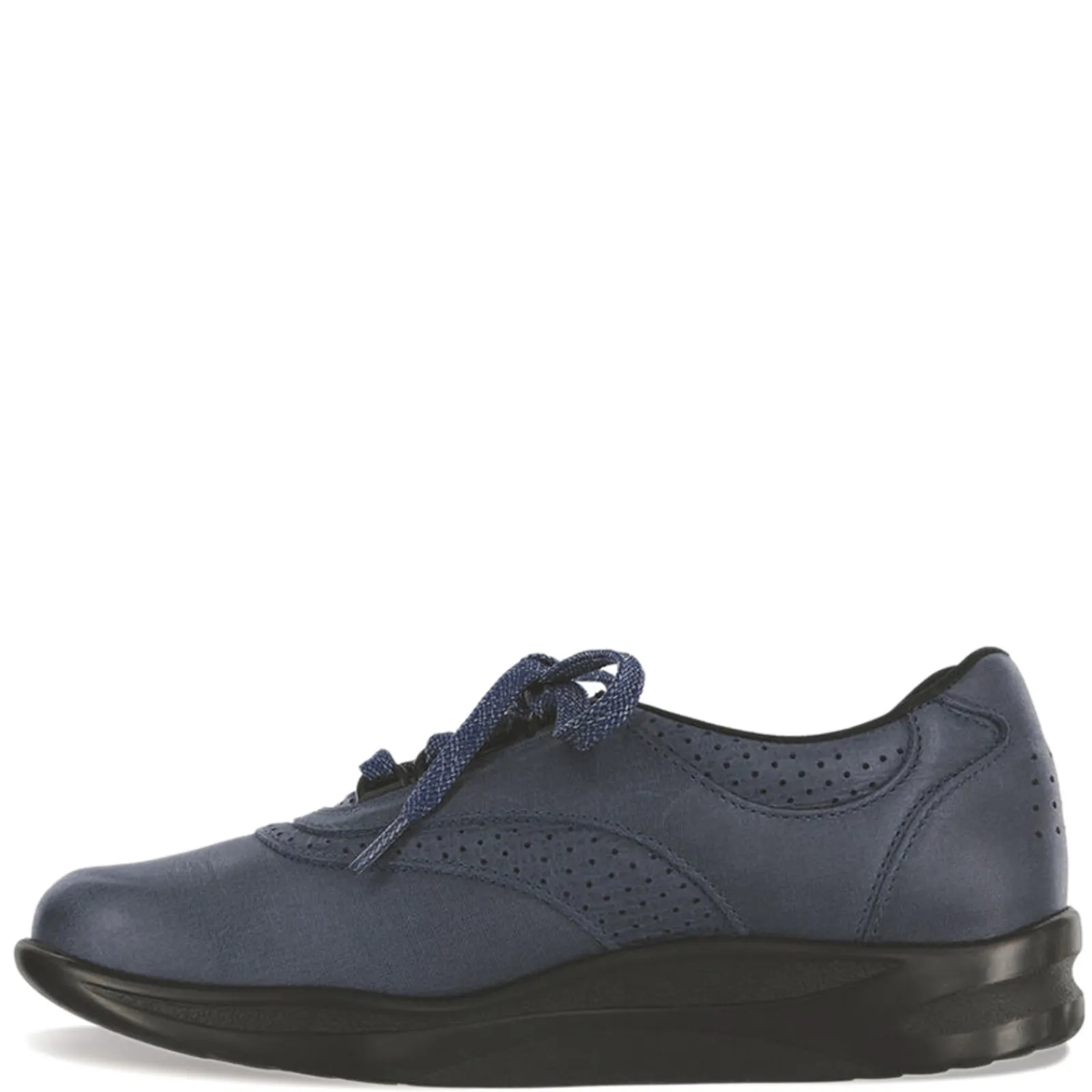 Discount SAS Women's , Walk Easy Walking Shoe Indigo