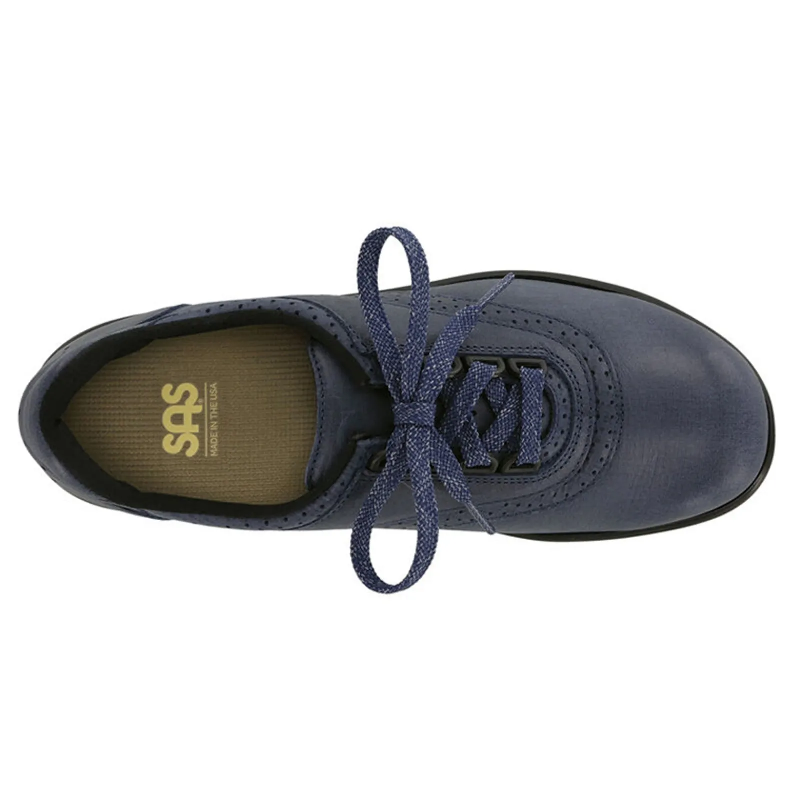 Discount SAS Women's , Walk Easy Walking Shoe Indigo