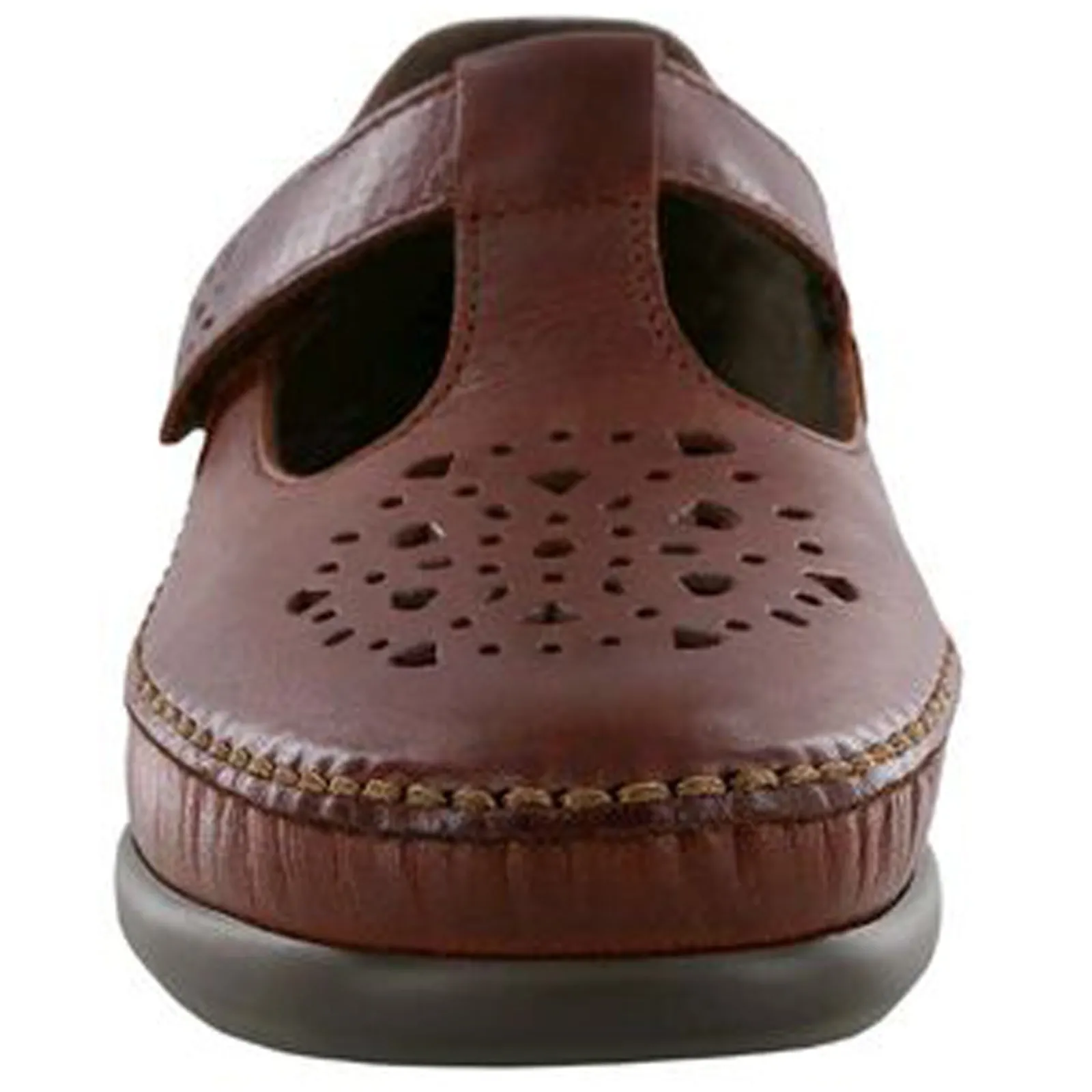 SAS Women's , Willow Slip-On Walnut