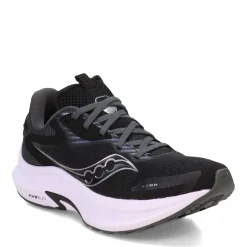 Saucony Women's , Axon 2 Running Shoe Black/White