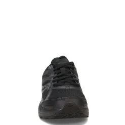 Best Saucony Women's , Cohesion 14 Running Shoe - Wide Width Black/Black