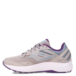 Online Saucony Women's , Cohesion 15 Running Shoe Smoke/Grape