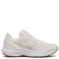 Discount Saucony Women's , Cohesion 17 Running Shoe Pearl/Gum