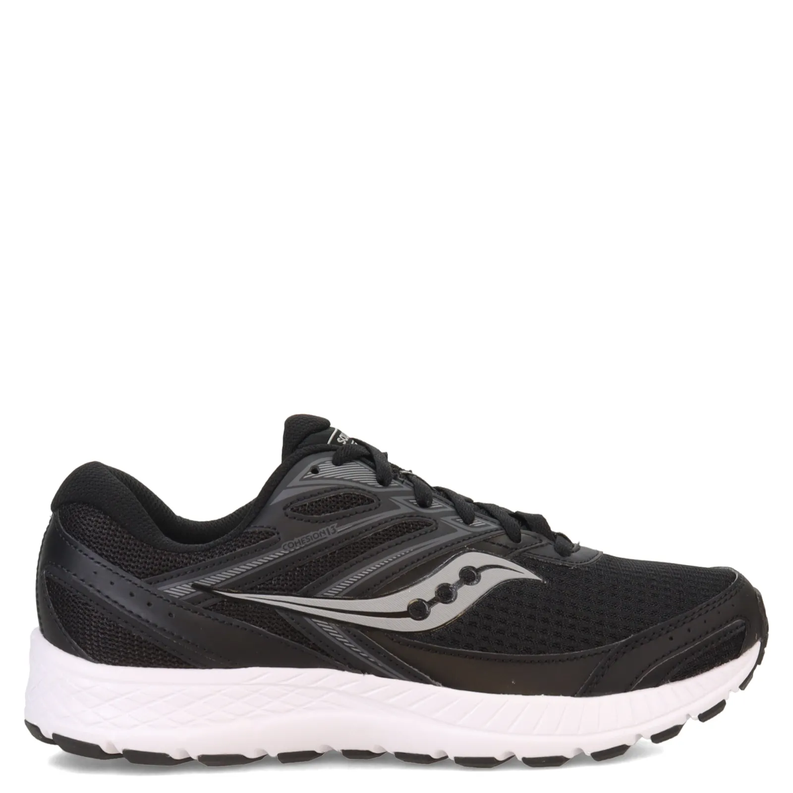 Women's , Cohesion 13 Running Shoe - Wide Width-Saucony