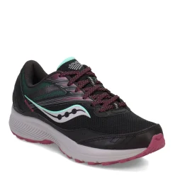 Women's , Cohesion TR15 Trail Running - Wide Width-Saucony Discount