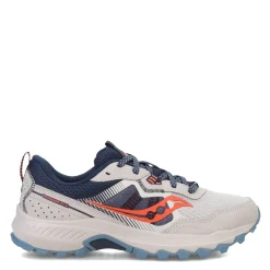 Clearance Saucony Women's , Excursion TR16 Trail Running Shoe Concrete/Night