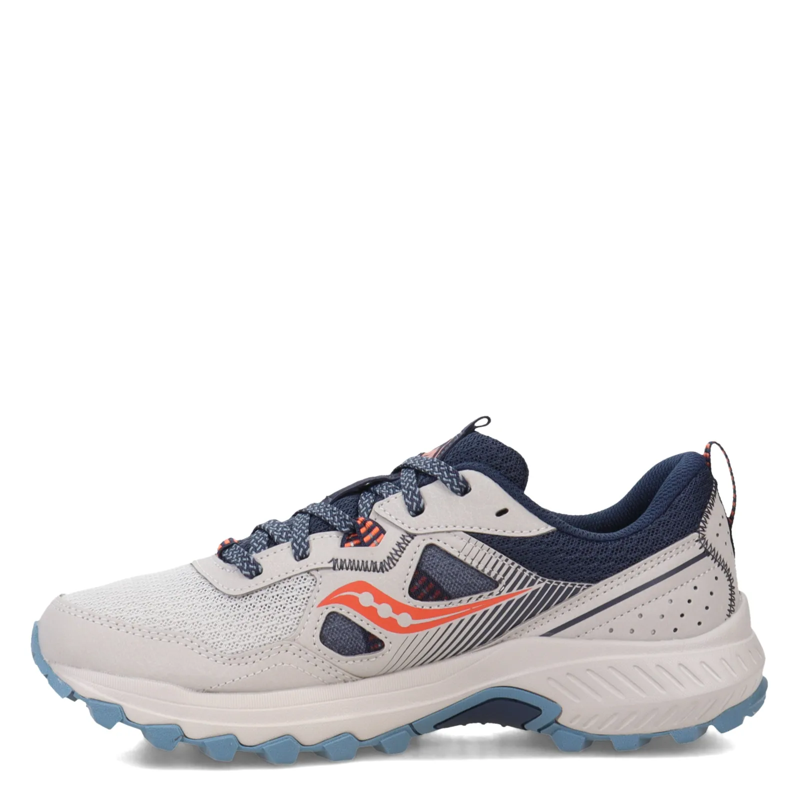 Clearance Saucony Women's , Excursion TR16 Trail Running Shoe Concrete/Night