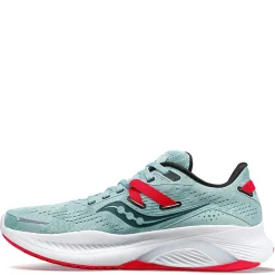Outlet Saucony Women's , Guide 16 Running Shoe Mineral/Rose