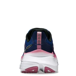 New Saucony Women's , Guide 17 Running Shoe - Wide Width Navy/Orchid