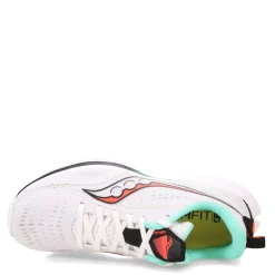 Hot Saucony Women's , Kinvara 13 Running Shoe White/Black