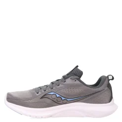 Saucony Women's , Kinvara 13 Running Shoe Charcoal/Jewel