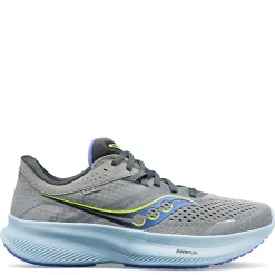 Best Saucony Women's , Ride 16 Running Shoe Fossil/Pool