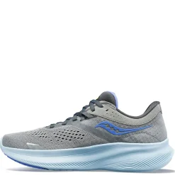 Best Saucony Women's , Ride 16 Running Shoe Fossil/Pool
