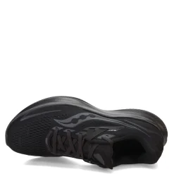 Hot Saucony Women's , Ride 15 Running Shoe Triple Black
