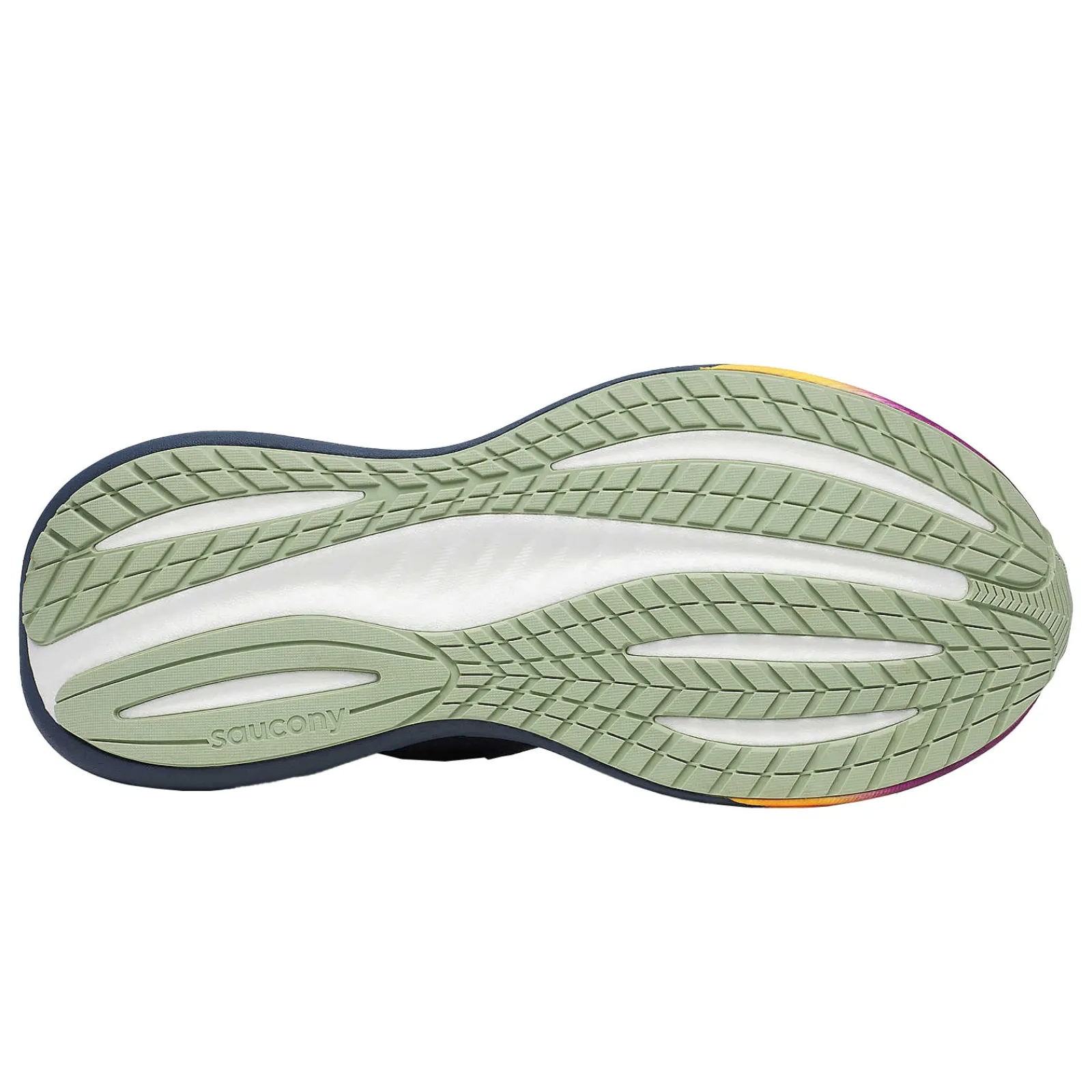 New Saucony Women's , Triumph 22 GTX Running Shoe Running Shoe Mirage/Navy