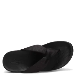 Clearance Skechers Women's , Arch Fit Sunshine - My Life Sandal Black/Black