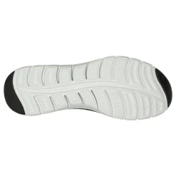 New Skechers Women's , Arch Fit Vista - Inspiration Sneaker Black/Pink