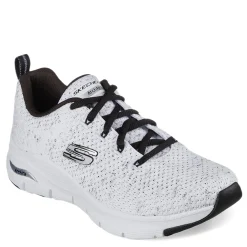 Online Skechers Women's , Arch Fit - Glee For All Sneaker White
