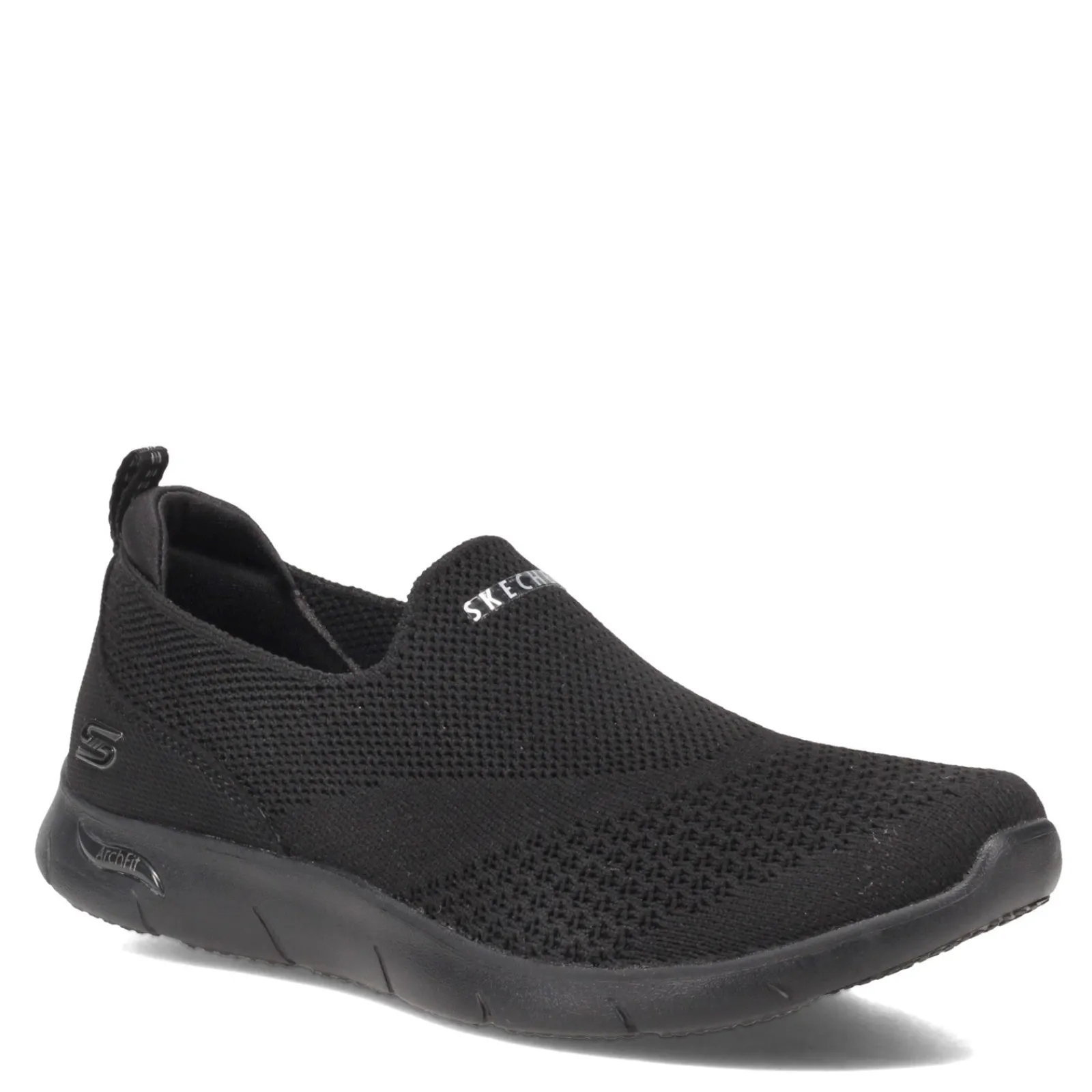 Skechers Women's , Arch Fit Refine - Don't Go Slip-On Black