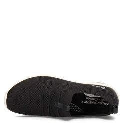 Best Skechers Women's , Arch Fit Flex Sneaker Black / White