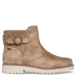 Online Skechers Women's , Arch Fit Marlie - Weekend Chat Boot Chestnut