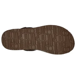 Online Skechers Women's , Arch Fit Meditation Sandal Chocolate