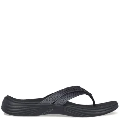 Skechers Women's , Arch Fit Radiance - Mesmerize Sandal Black