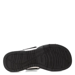 New Skechers Women's , Arch Fit Reggae Sport Sandal Black/White