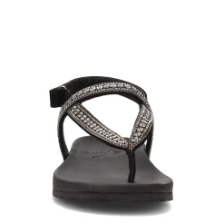 Hot Skechers Women's , Arch Fit Meditation Sandal Black