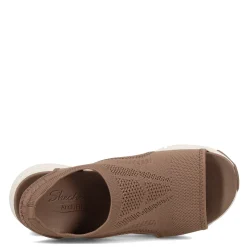 Skechers Women's , Arch Fit - City Catch Sandal Mocha